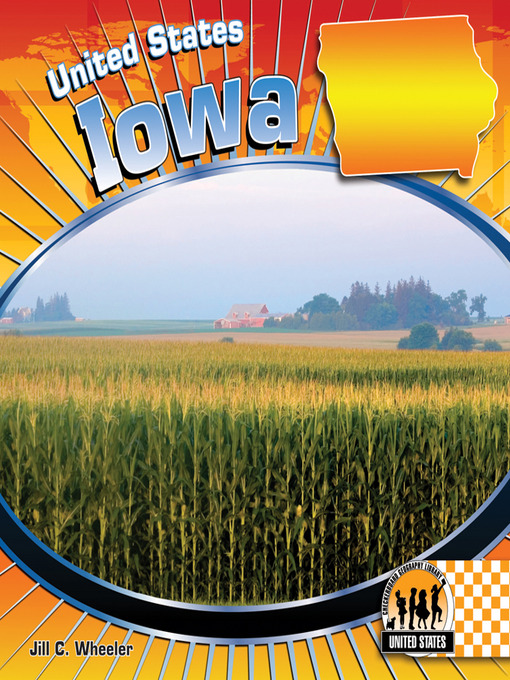 Title details for Iowa by Jill C. Wheeler - Available